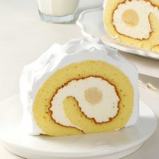 [파미유] 우유 롤케익