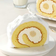 [파미유] 우유 롤케익