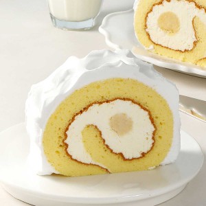 [파미유] 우유 롤케익