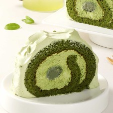 [파미유] 말차 롤케익