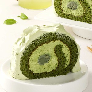 [파미유] 말차 롤케익