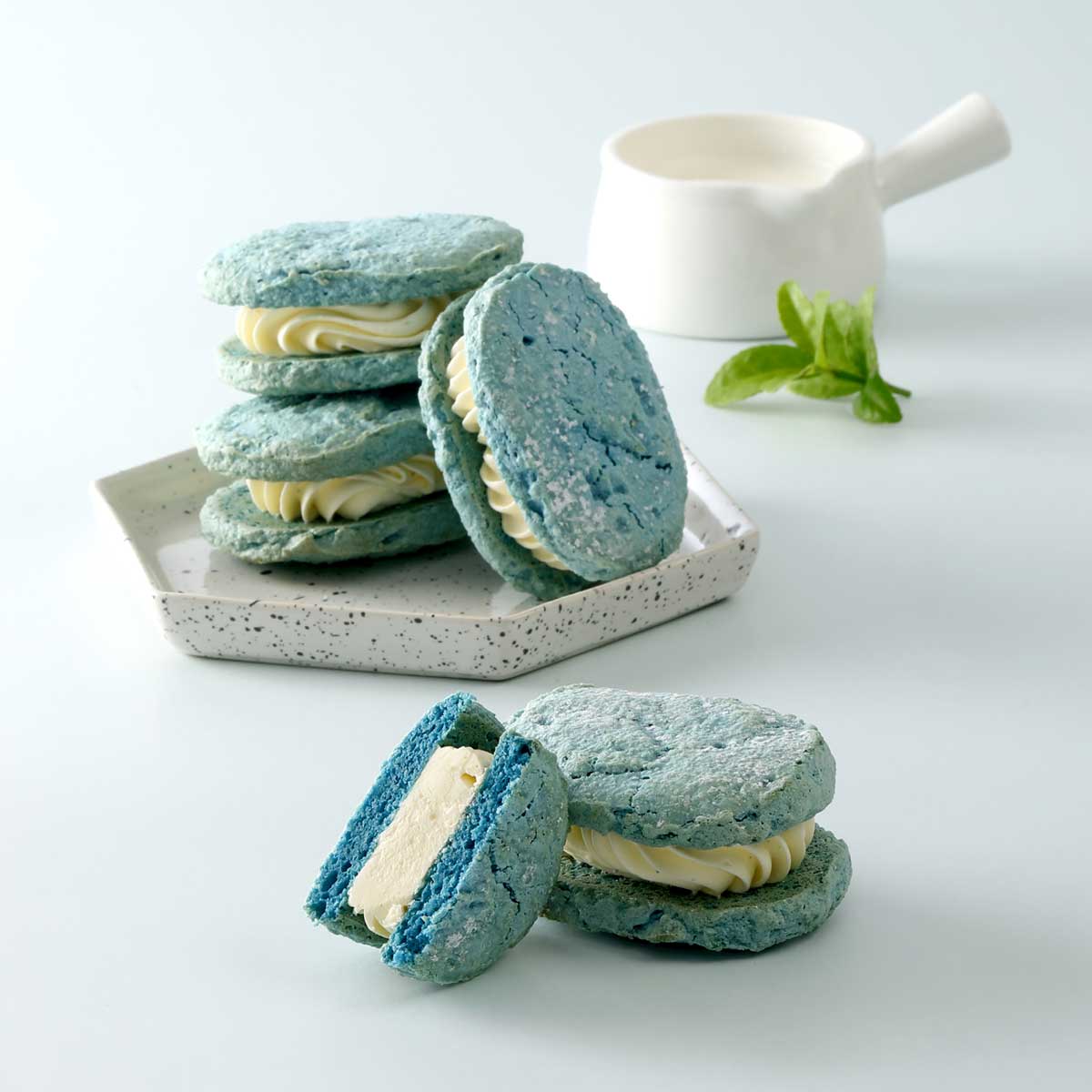 [파미유] 순우유 다쿠아즈