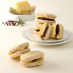 [파미유] 앙버터 다쿠아즈