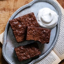 [랑컴퍼니] 리얼초코 브라우니