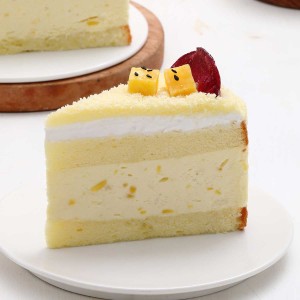 [랑디저티] 꿀고구마 케이크