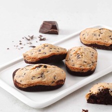 {랑컴퍼니} 초콜렛칩 쿠키 브라우니