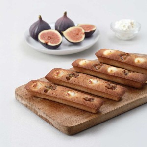 [랑컴퍼니] 바통휘낭시에(무화과 크림치즈)