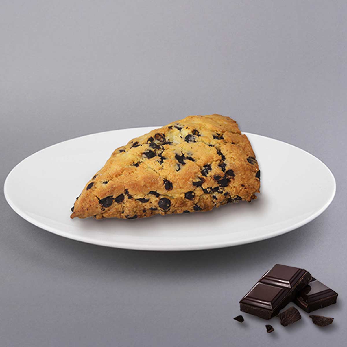 {랑컴퍼니} 삼각스콘(초코칩 가득)