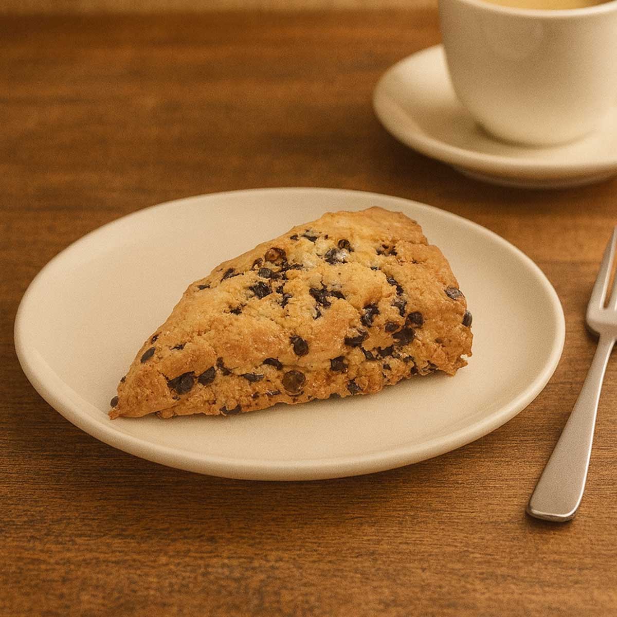 {랑컴퍼니} 삼각스콘(초코칩 가득)