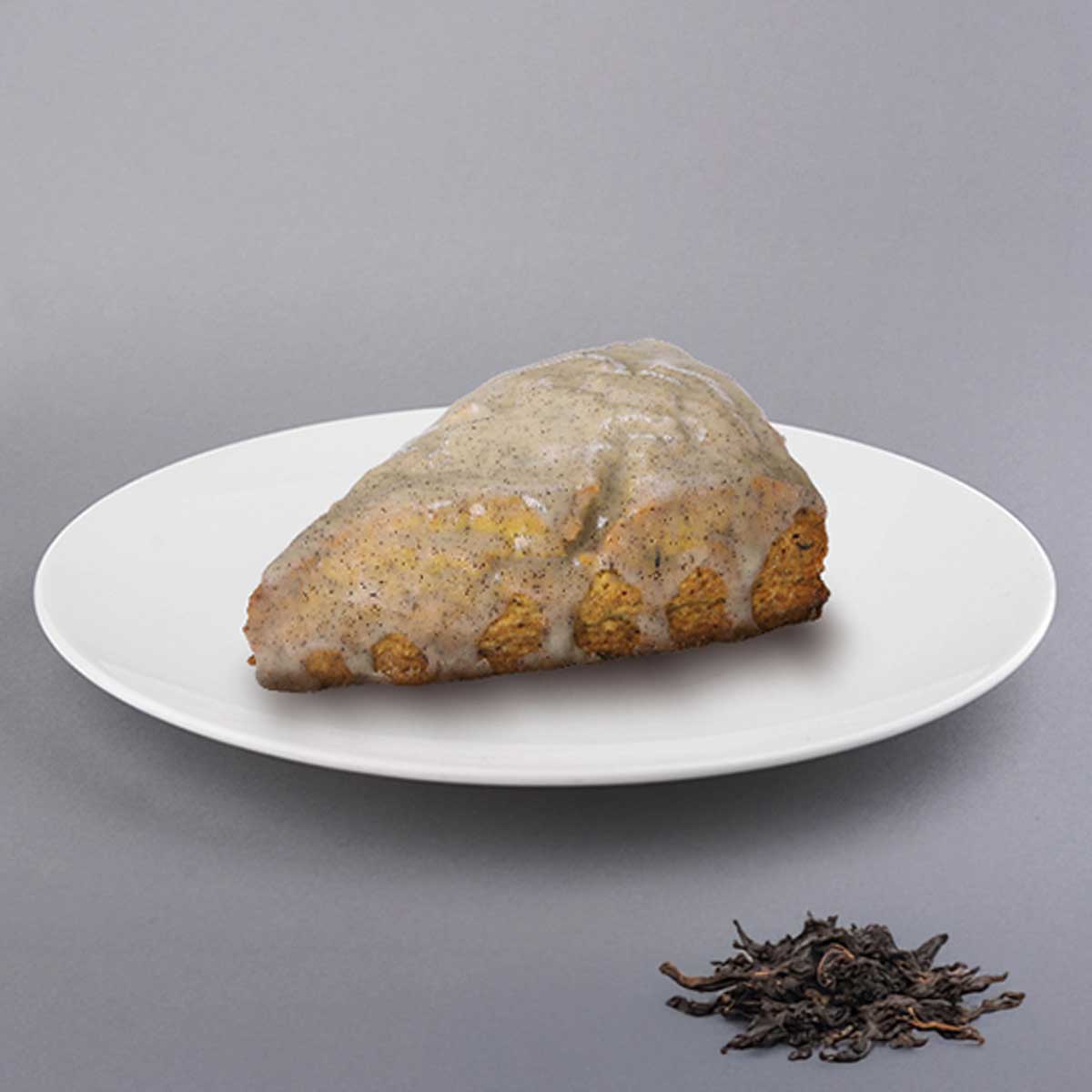 {랑컴퍼니} 삼각스콘(얼그레이 가득)