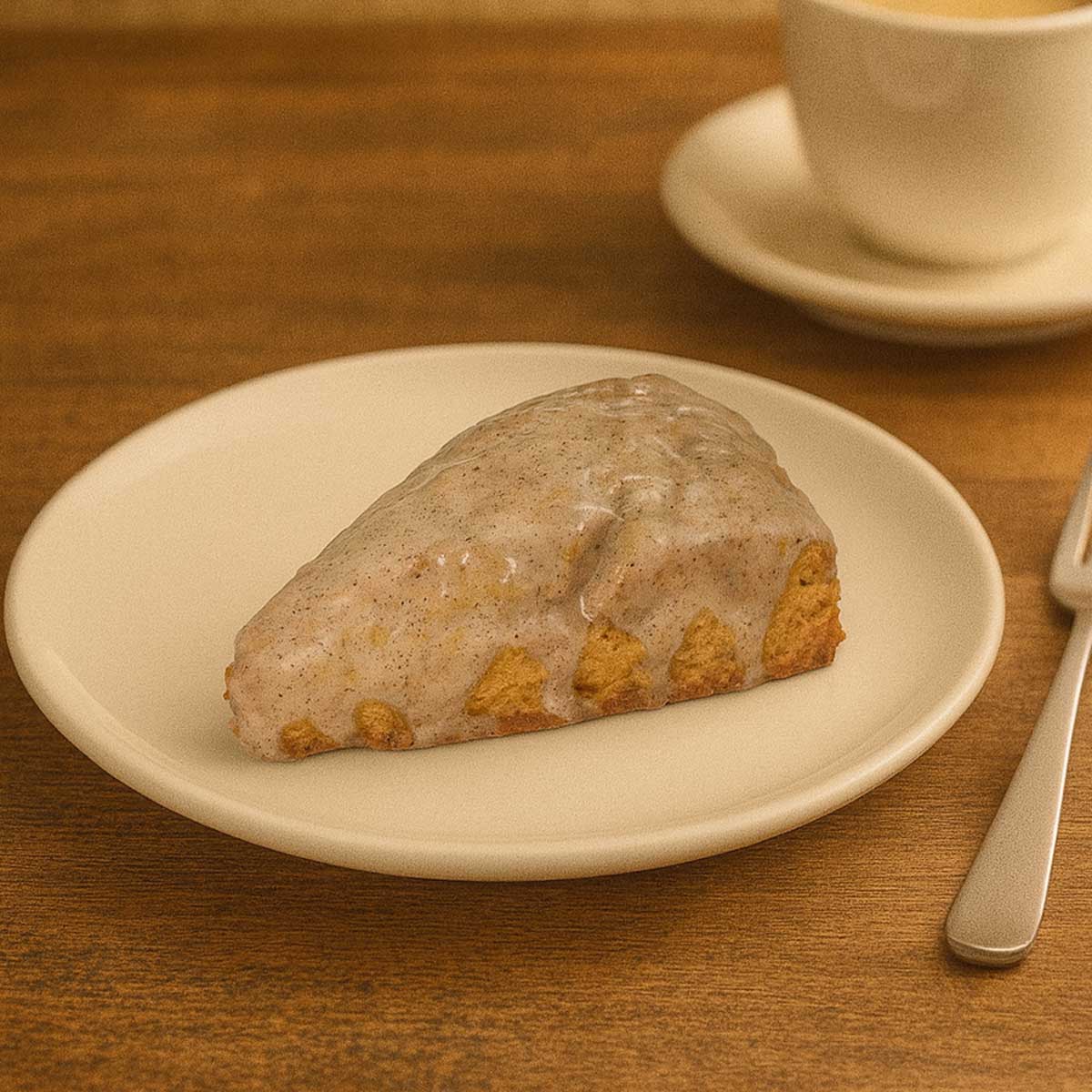 {랑컴퍼니} 삼각스콘(얼그레이 가득)