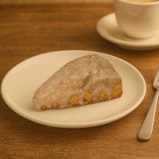 {랑컴퍼니} 삼각스콘(얼그레이 가득)