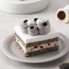 [랑컴퍼니] 흑임자 모찌 시루스퀘어