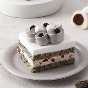 [랑컴퍼니] 흑임자 모찌 시루스퀘어