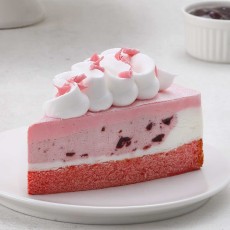 [랑컴퍼니] 체리 블라썸 케이크