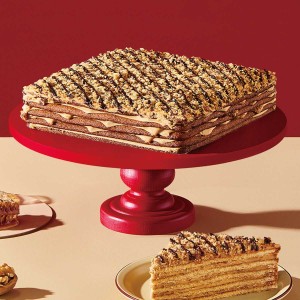 [말렌카] 허니케이크 위드 월넛(800g)