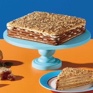 [말렌카] 허니케이크 위드 레몬(800g)