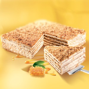 [말렌카] 허니케이크 위드 레몬(800g)