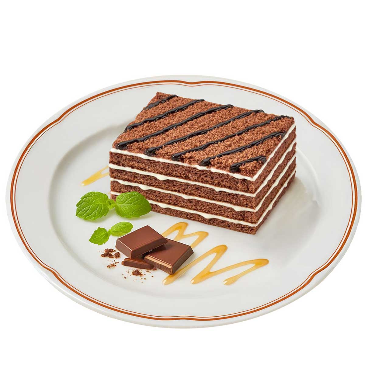 [말렌카] 허니케이크 위드 코코아(100g)