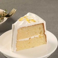 [케익모아] 유자쉬폰케익