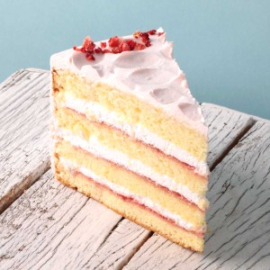 [마고] 딸기우유 케이크