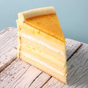 [마고] 유자요거트 케이크