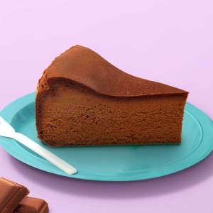 [마고] 쇼콜라 바스크치즈 케이크