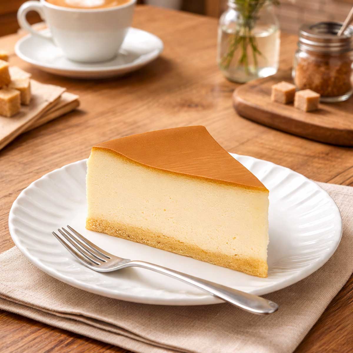 [가토미작] 클래식 뉴욕치즈케이크