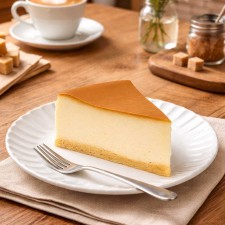 [가토미작] 클래식 뉴욕치즈케이크