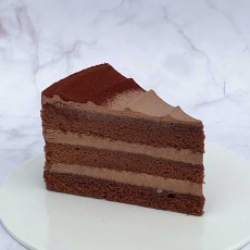 [가토미작] 클래식 초콜릿케이크