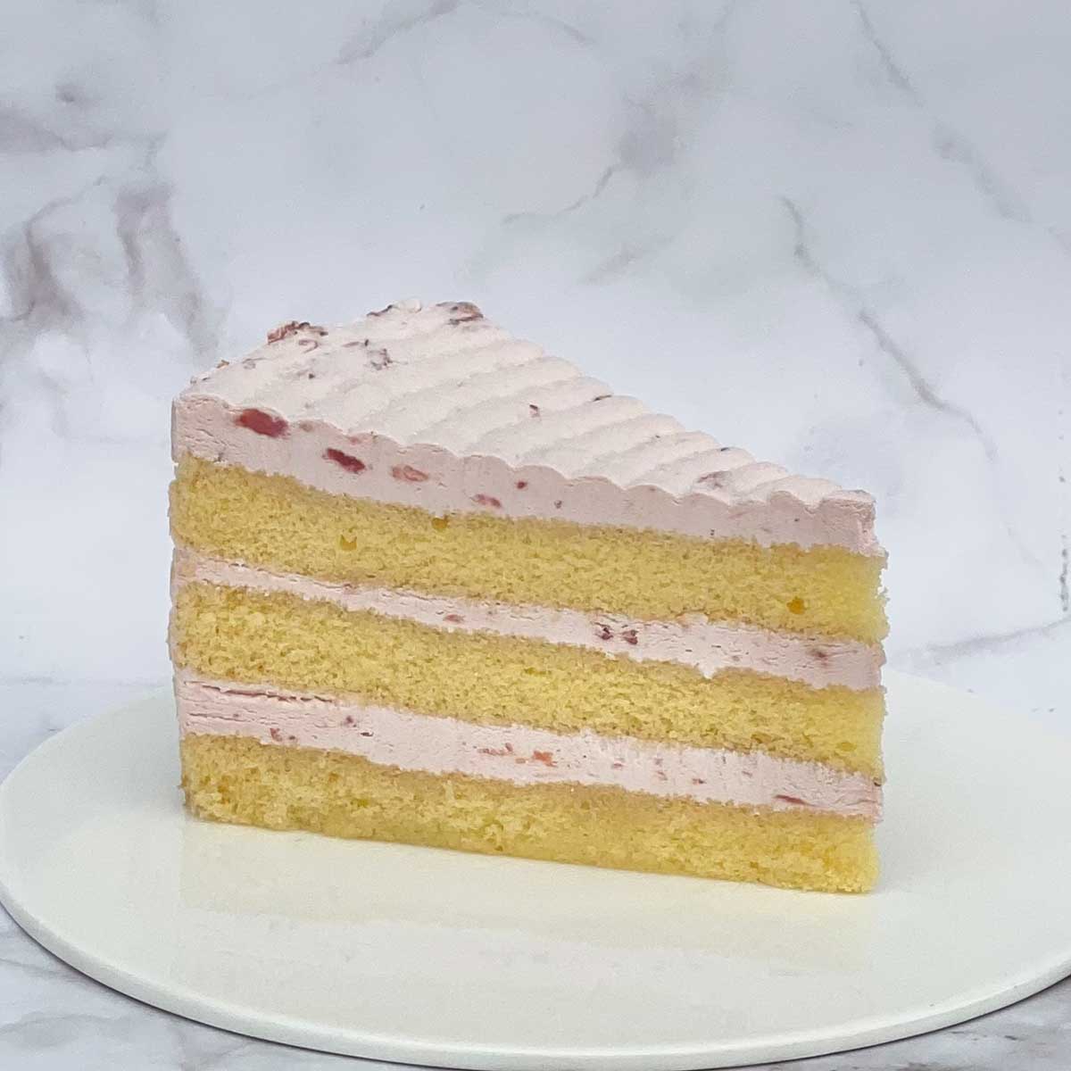 [가토미작] 클래식 딸기케이크