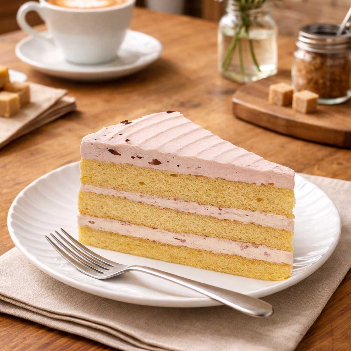 [가토미작] 클래식 딸기케이크