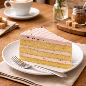 [가토미작] 클래식 딸기케이크