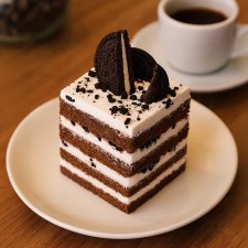 [루시카토] 쁘띠케이크(쿠키앤크림)