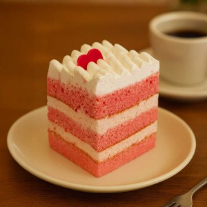 [루시카토] 쁘띠케이크(딸기친구)