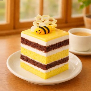 [루시카토] 쁘띠케이크(꿀벌스퀘어)