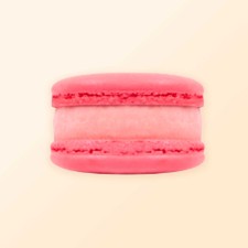 [루시카토] 마카롱(리얼딸기)