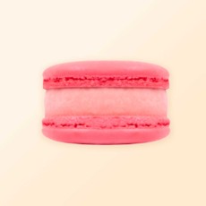 [루시카토] 마카롱(리얼딸기)