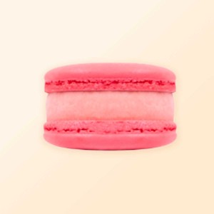 [루시카토] 마카롱(리얼딸기)