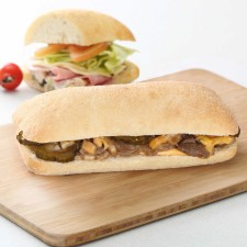 {유로베이크} 불고기치아바타샌드위치