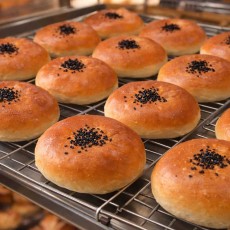 {유로베이크} 단팥빵