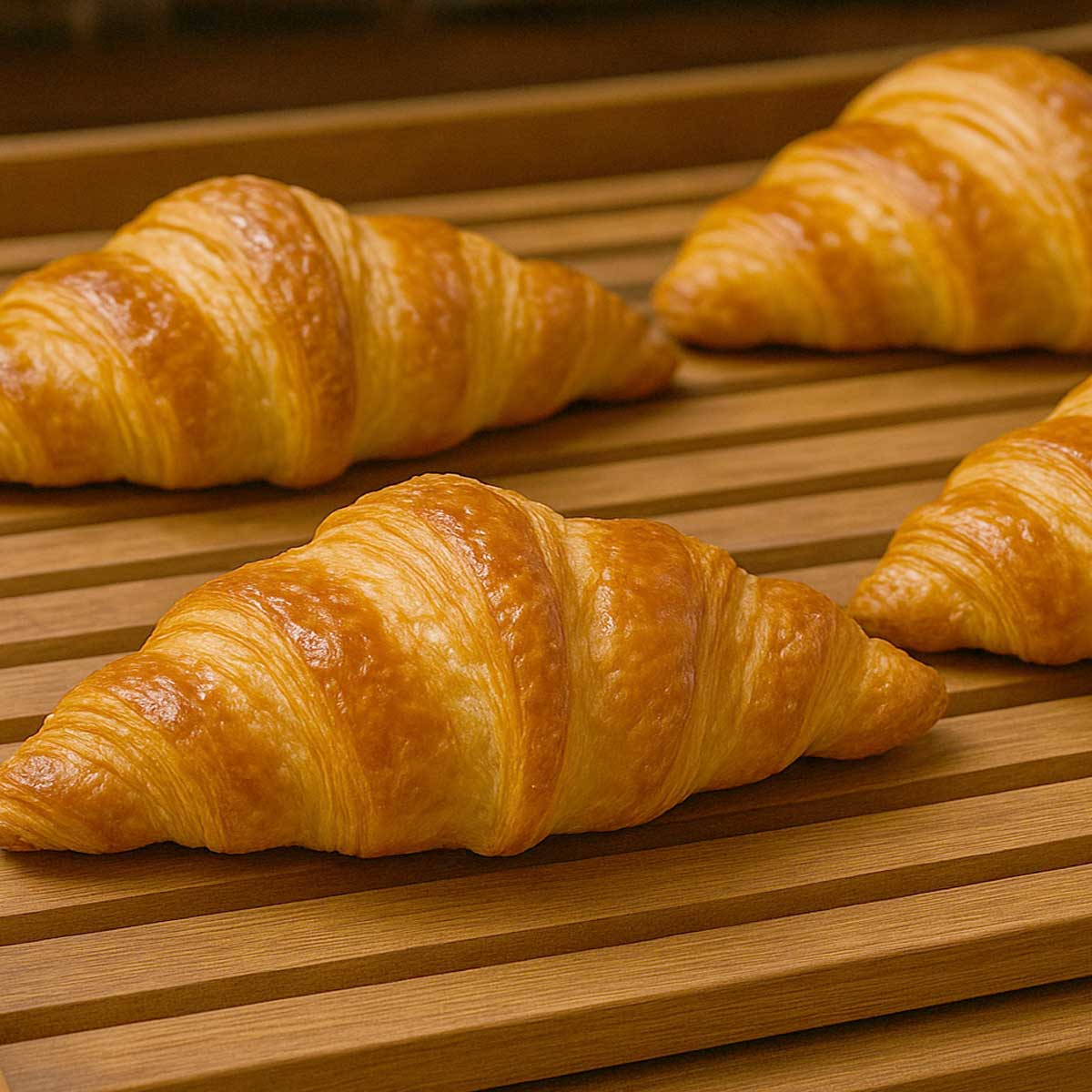 {슐스타드} 블랜드크로아상(스트레이트)