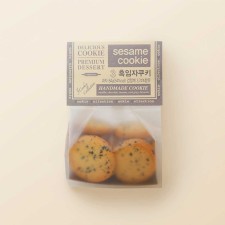 (CSI팩토리) 미니쿠키(흑임자)