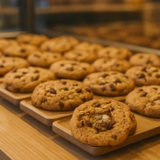 {OMS} 쿠키생지(청키초콜렛 슈프림)