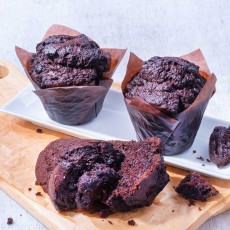 {히스탕} 초콜릿 머핀