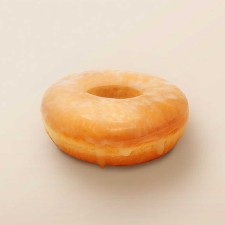 {벨리푸드} 글레이즈드도넛