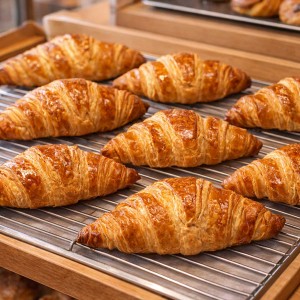 {파나마} 버터 크로아상