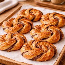 {파나마} 코코아 프렛즐