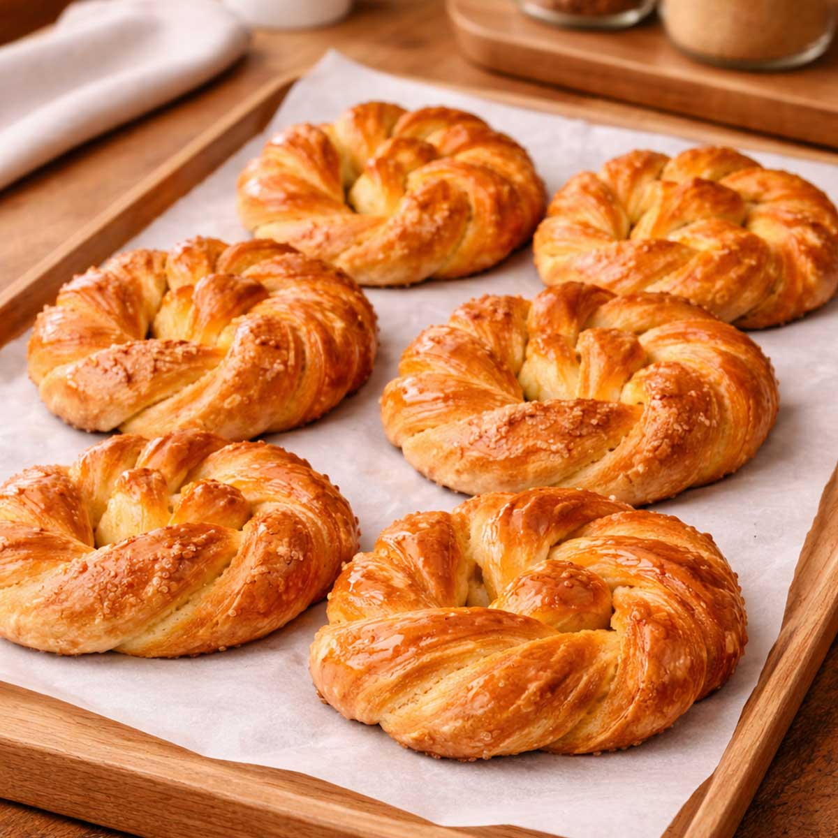 {파나마} 커스타드 프렛즐