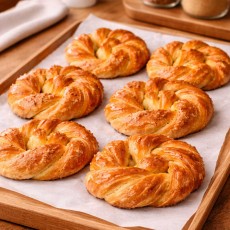 {파나마} 커스타드 프렛즐